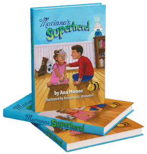Mariana's Superhero